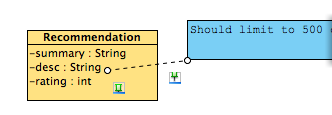 Pinnable connector end