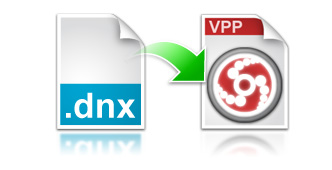 Import Rational DNX files