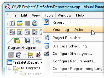 Plug-in support (Java)