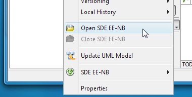 open sdenb
