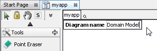 enter diagram name