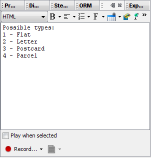 document attribute
