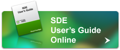 SDE-VS User's Guide Online