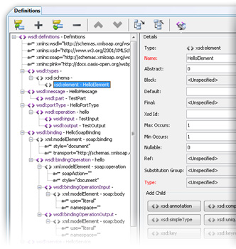 BPEL generation