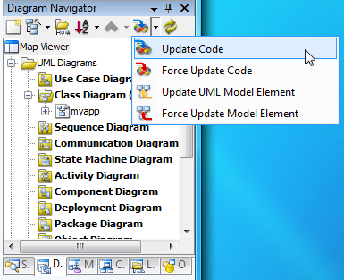 to update code