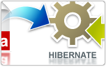Visual <span class='notranslate'>Hibernate</span> designer and code generator