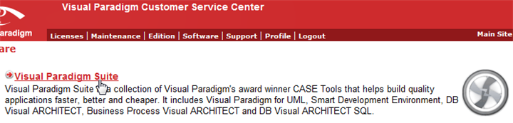 choose vpsuite
