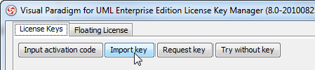 select import