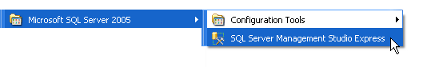 start sql server