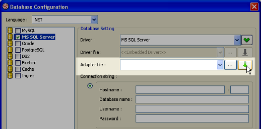 dl adapter file