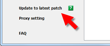 update to latest patch