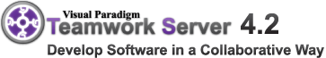 Visual Paradigm Teamwork Server