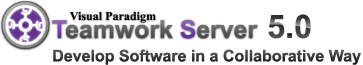 Visual Paradigm Teamwork Server