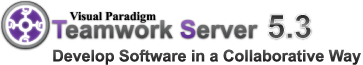 Visual Paradigm Teamwork Server