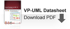 Download VP-UML Datasheet