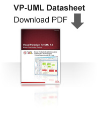 Download VP-UML Datasheet