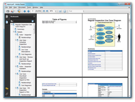 Generate PDF doc