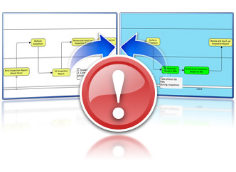 Detect and resolve conflicts with Subversion server