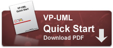Download VP-UML Quick Start
