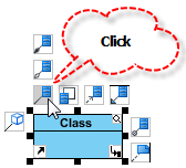 click icon