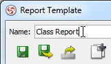name report
