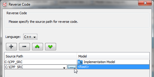 add src path
