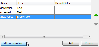 edit enum