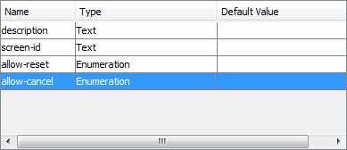 allow cancel added