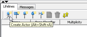create actor