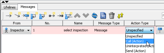 message type