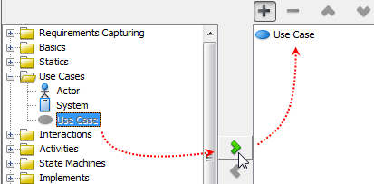 select usecase