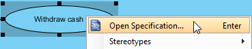 open spec