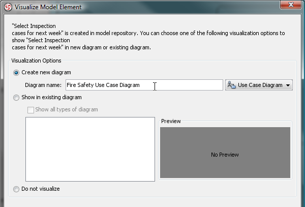 create diagram