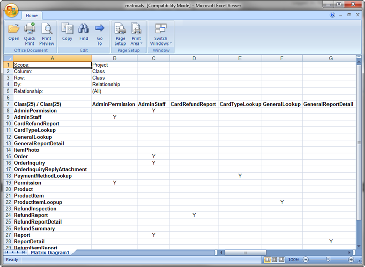 excel