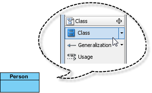 create class