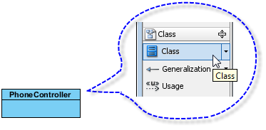 create class
