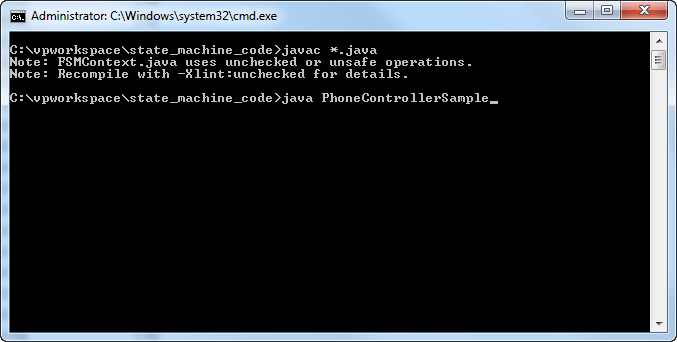 compile
