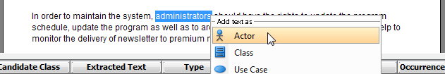 add last actor