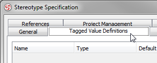 tagged val tab