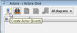 create actor