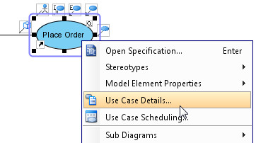 open use case details