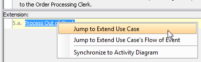 jump to use case