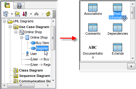 select basic info