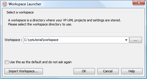 start vpuml