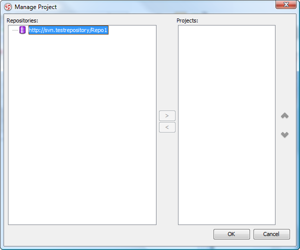 manage prj