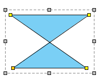 Other isosceles trapezoid outline