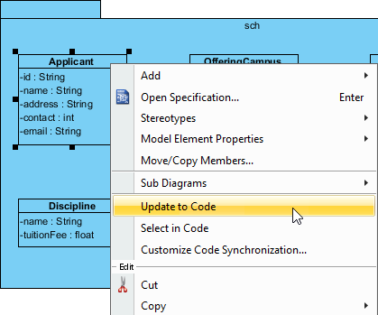 How To Generate Uml Diagram From Java Code In Netbeans ...
