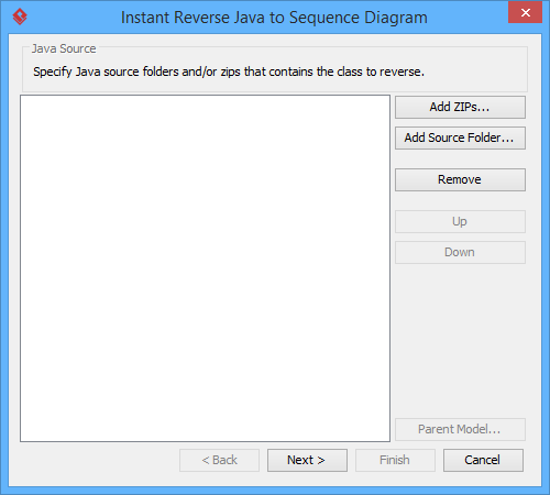 How To Generate Sequence Diagram From Java